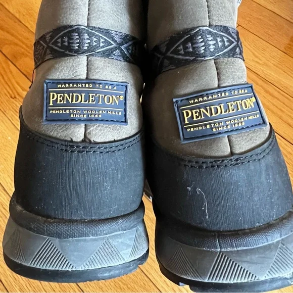 Pendleton WOMEN'S ROCKCHUCK RANGE TALL BOOTS size 8 - Picture 5 of 8